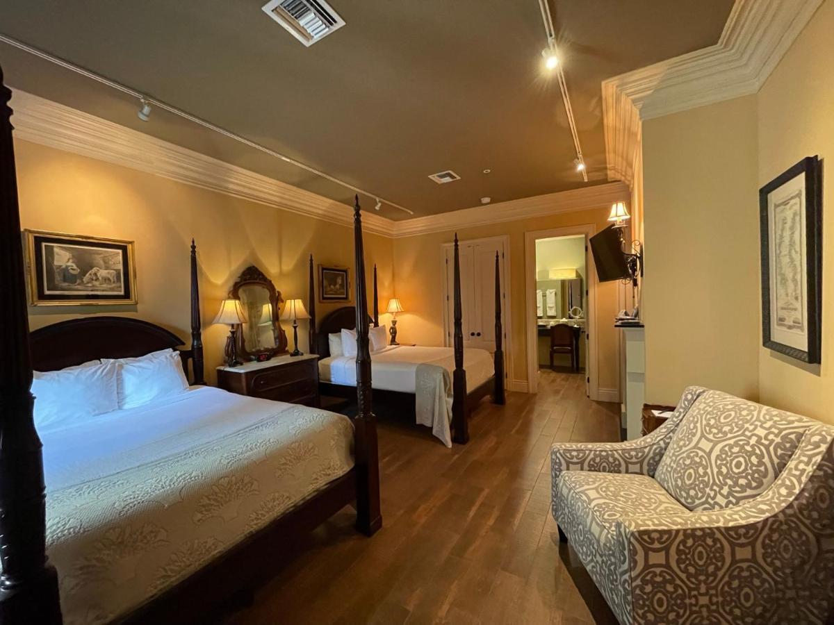 The Inn At Houmas House Estate Darrow Екстер'єр фото