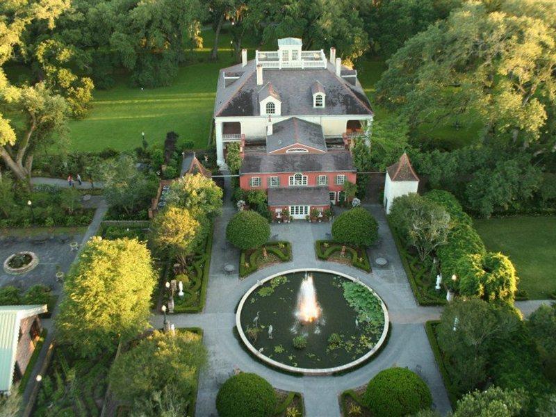 The Inn At Houmas House Estate Darrow Екстер'єр фото